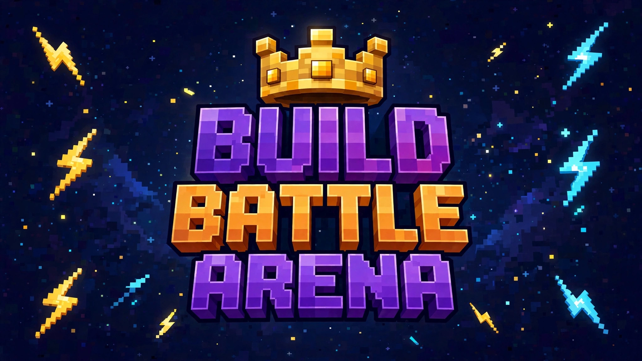 Build Battle Arena banner
